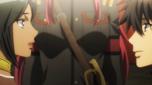 Nejimaki Seirei Senki: Tenkyou no Alderamin: 1×10