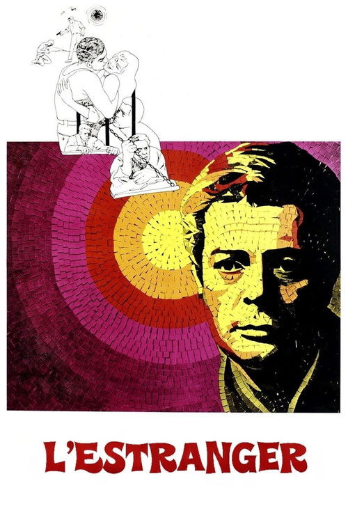 Cartell de L'estranger