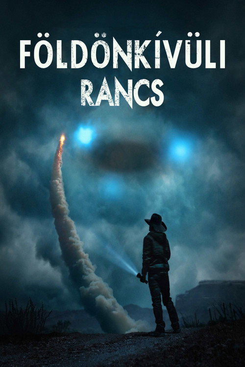 Földönkívüli rancs