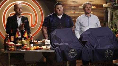 Poster della serie MasterChef