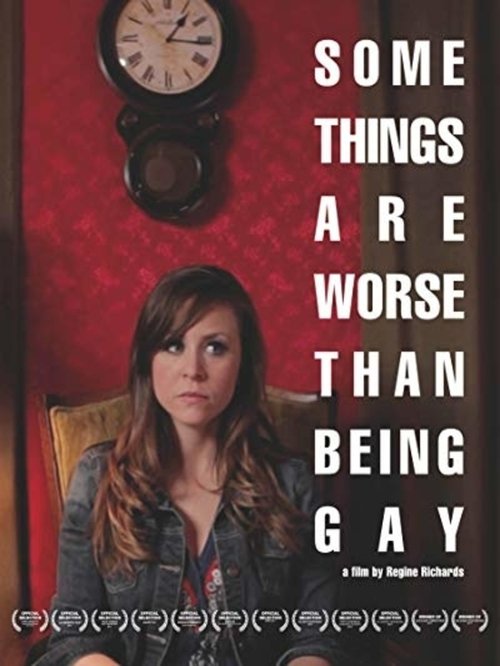 Some Things Are Worse Than Being Gay movie poster player