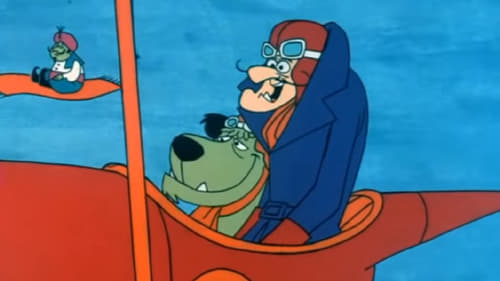 Poster della serie Dastardly and Muttley in Their Flying Machines