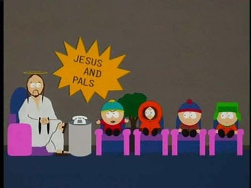 South Park: 4×15