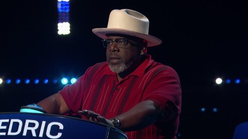 Poster della serie Celebrity Weakest Link