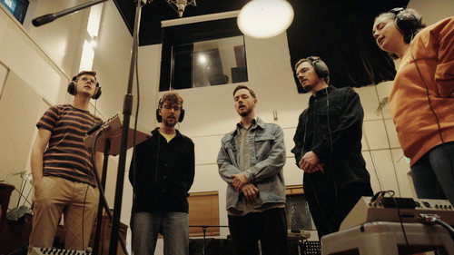 World Behind Your Eyes - The Making of Like Love Bild 2