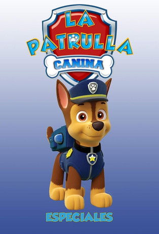 Póster de la temporada 0 de la serie La Patrulla Canina