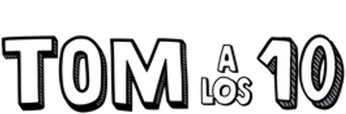 Tom Tem Dez Anos - Logo 5