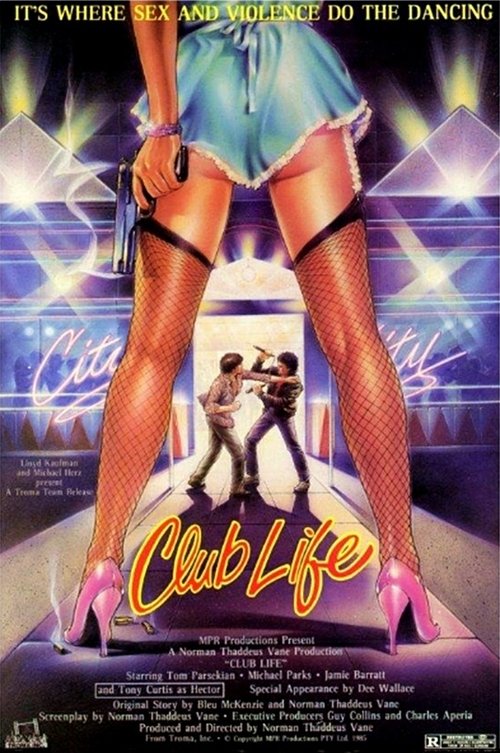 King Of The City 1986 King Of The City 1986