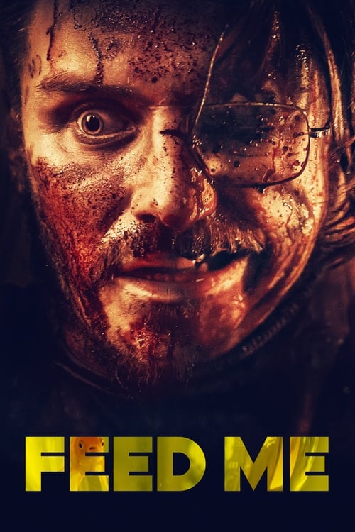 Feed Me (2022) poster