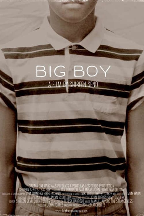 Big Boy poster