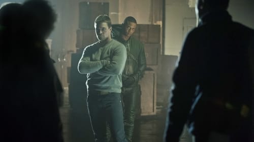 Arqueiro: 1×23