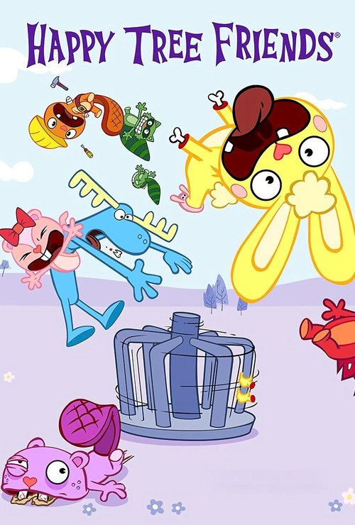 Imagen 5 del estreno de Happy Tree Friends
