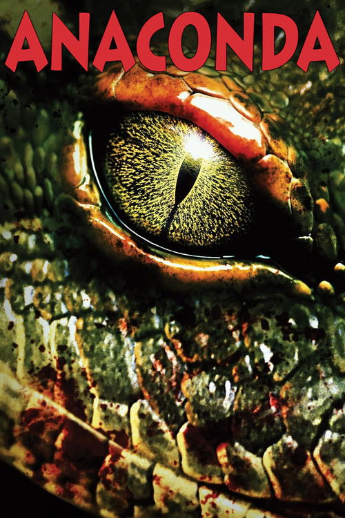 Anaconda poster