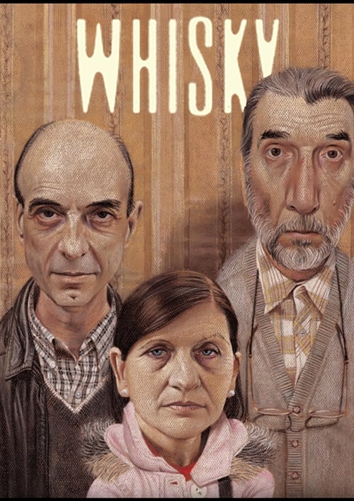 Whisky Movie Poster Image