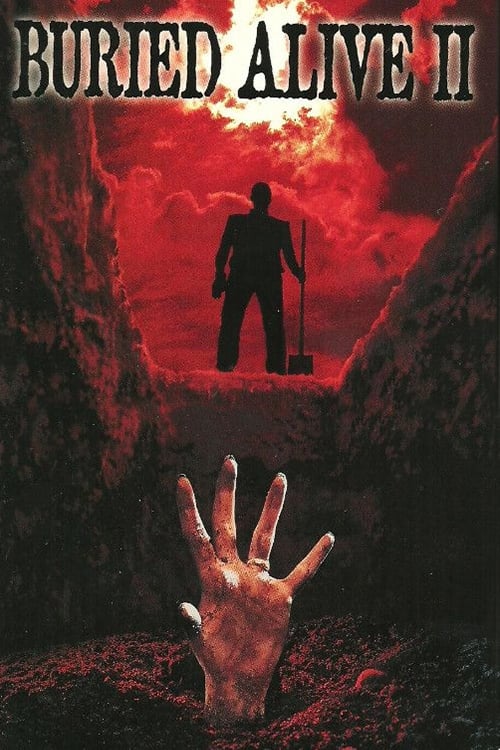 Buried Alive II Movie Poster Image