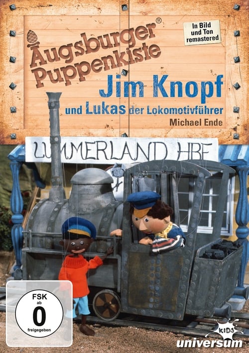 Augsburger Puppenkiste - Jim Knopf und Lukas der Lokomotivführer 1976