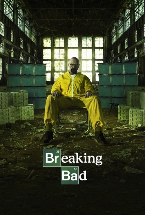 Poster Breaking Bad