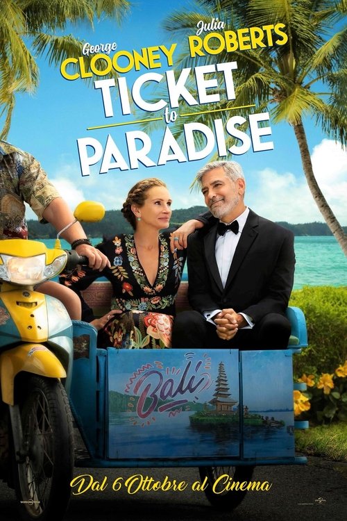 Ticket to Paradise