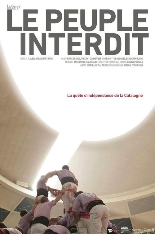 Poster Le Peuple Interdit 2016