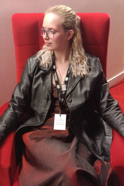 Foto de Madeleine Dutreuil