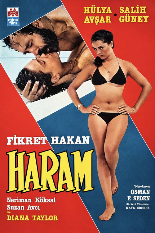 Affiche de Haram