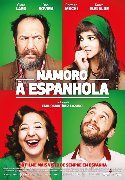 Pôster de Namoro a Espanhola