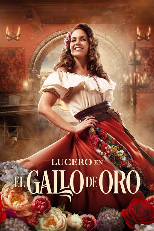 Poster El Gallo de Oro
