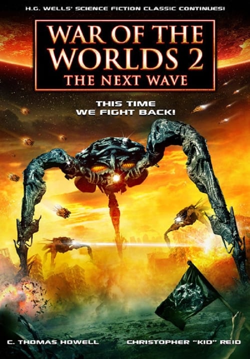 War of the Worlds 2: The Next Wave 2008