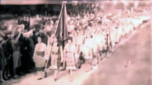 Holiday of young people