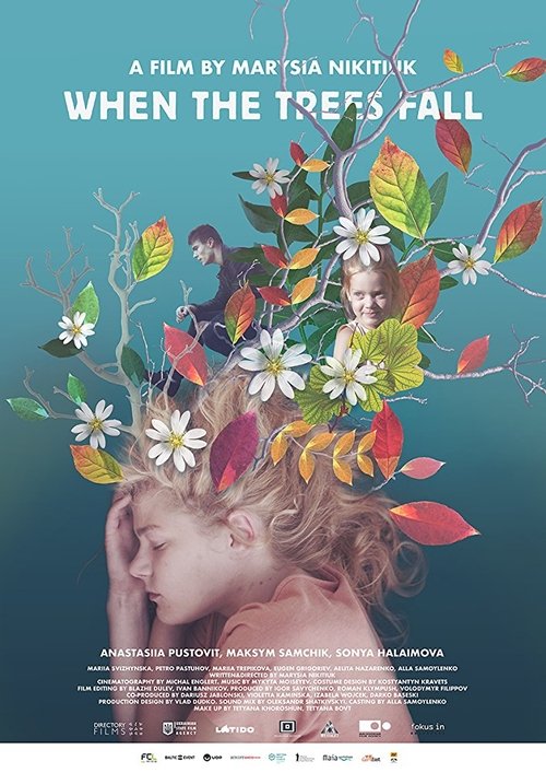When the Trees Fall poster
