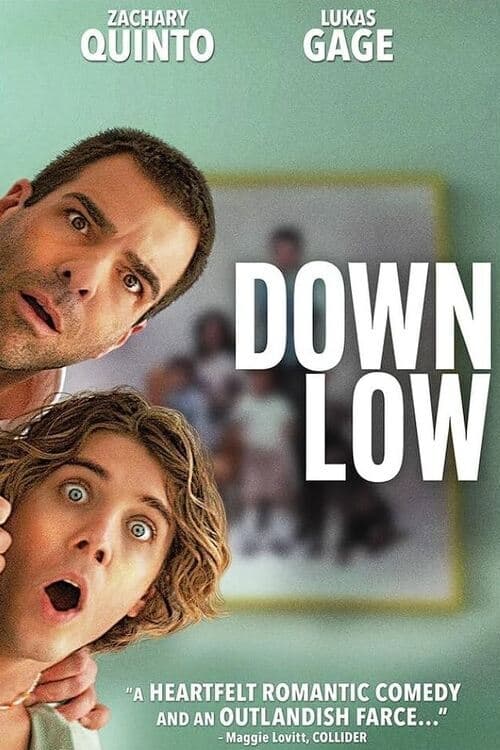 Down Low (2023) poster