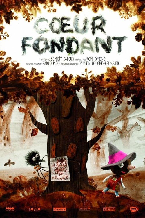 Coeur fondant movie poster player