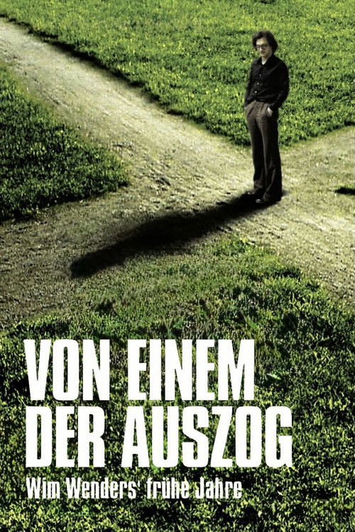 One Who Set Forth: Wim Wenders' Early Years poster