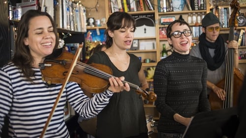 NPR Tiny Desk Concerts, S07E17 - (2014)