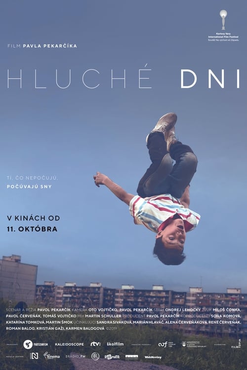 Hluché dni 2019