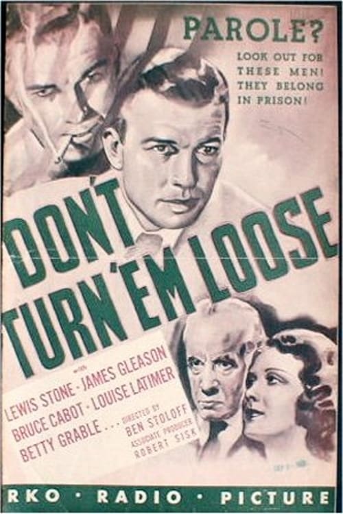 Don't Turn 'em Loose 1936