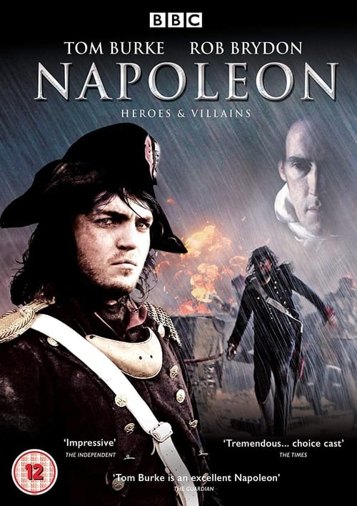 Poster Heroes & Villains: Napoleon 2007