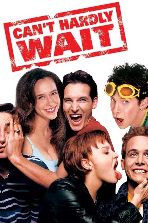 Largescale poster for Can't Hardly Wait