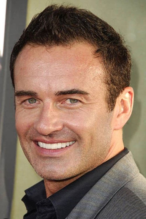 Kép: Julian McMahon színész profilképe