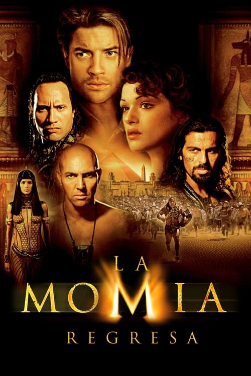 La Momia 2
