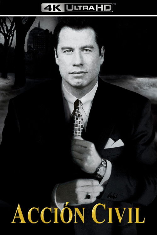 A Civil Action poster