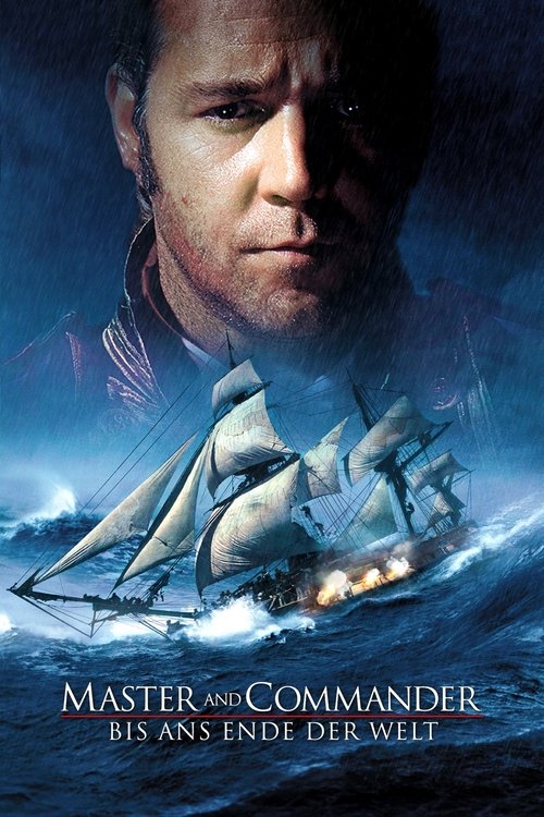 Master and Commander: The Far Side of the World poster