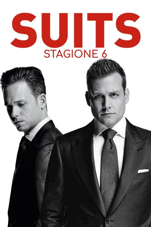 Locandina di Suits – Stagione 6