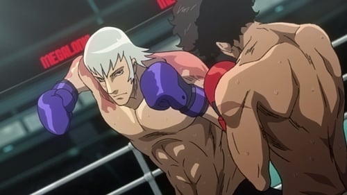 Poster della serie MEGALOBOX