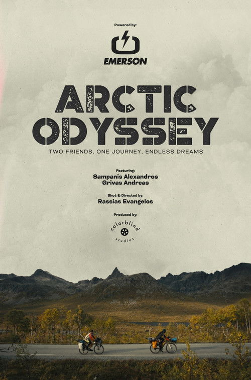 Arctic Odyssey