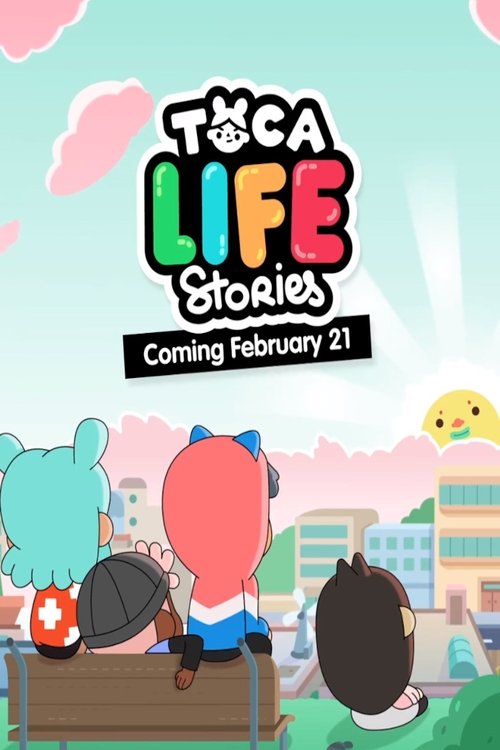 Poster for Toca Life Stories (2020)