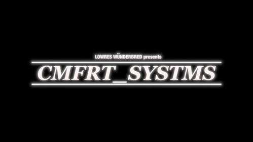 CMFRT_SYSTMS - Season 1 Backdrop Blur