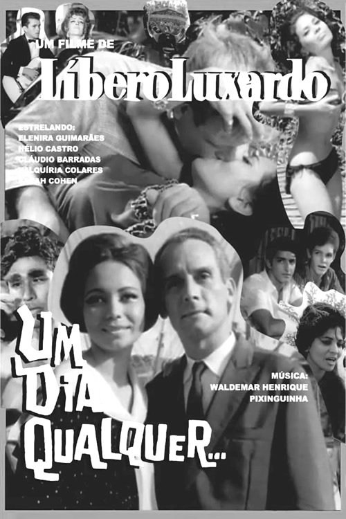 Um Dia Qualquer... Movie Poster Image