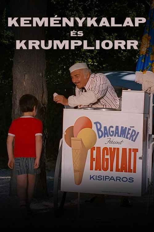 Escena 5 de Keménykalap és krumpliorr