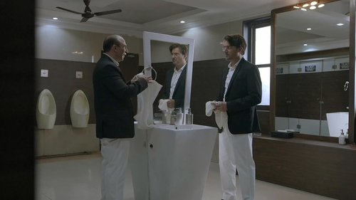 Your Honor: 1×4